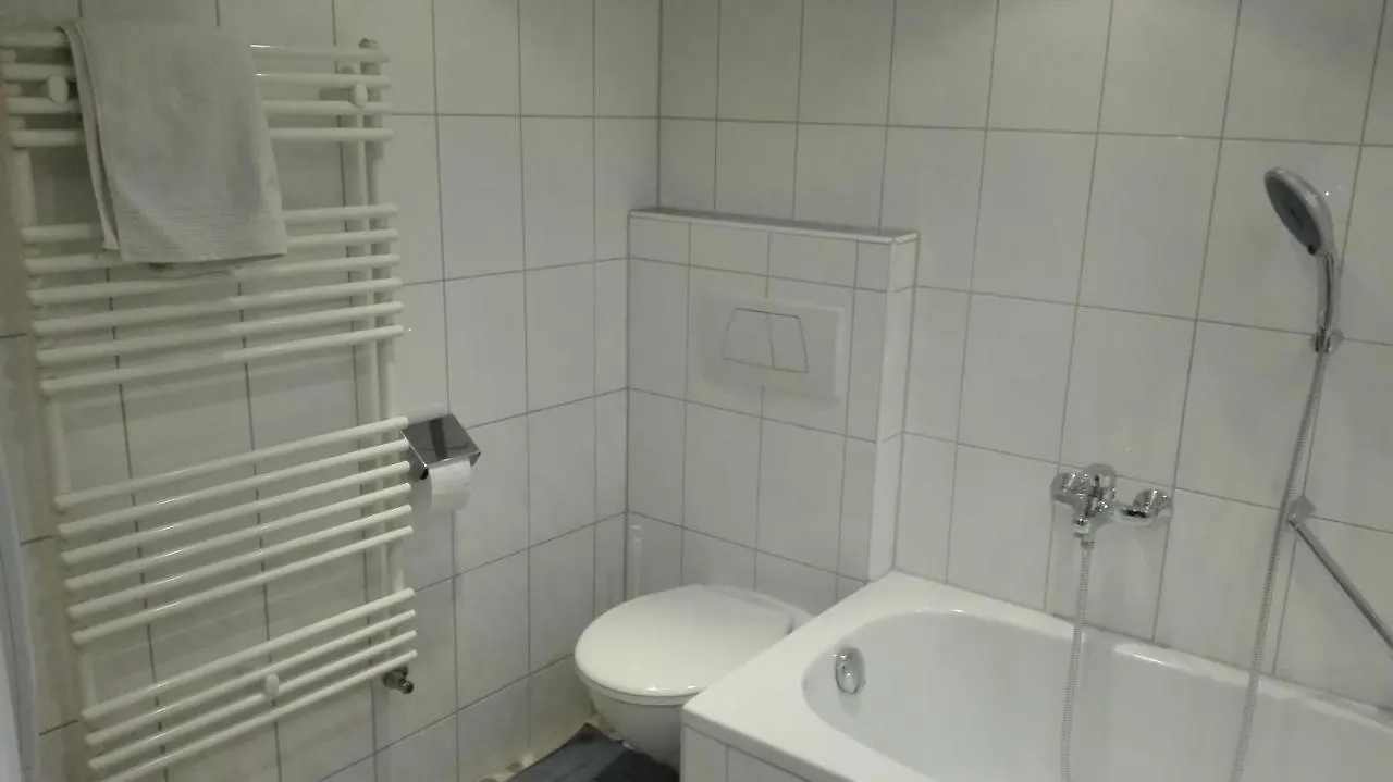 בית אירוח מלון אישגל Haus Alpenheim